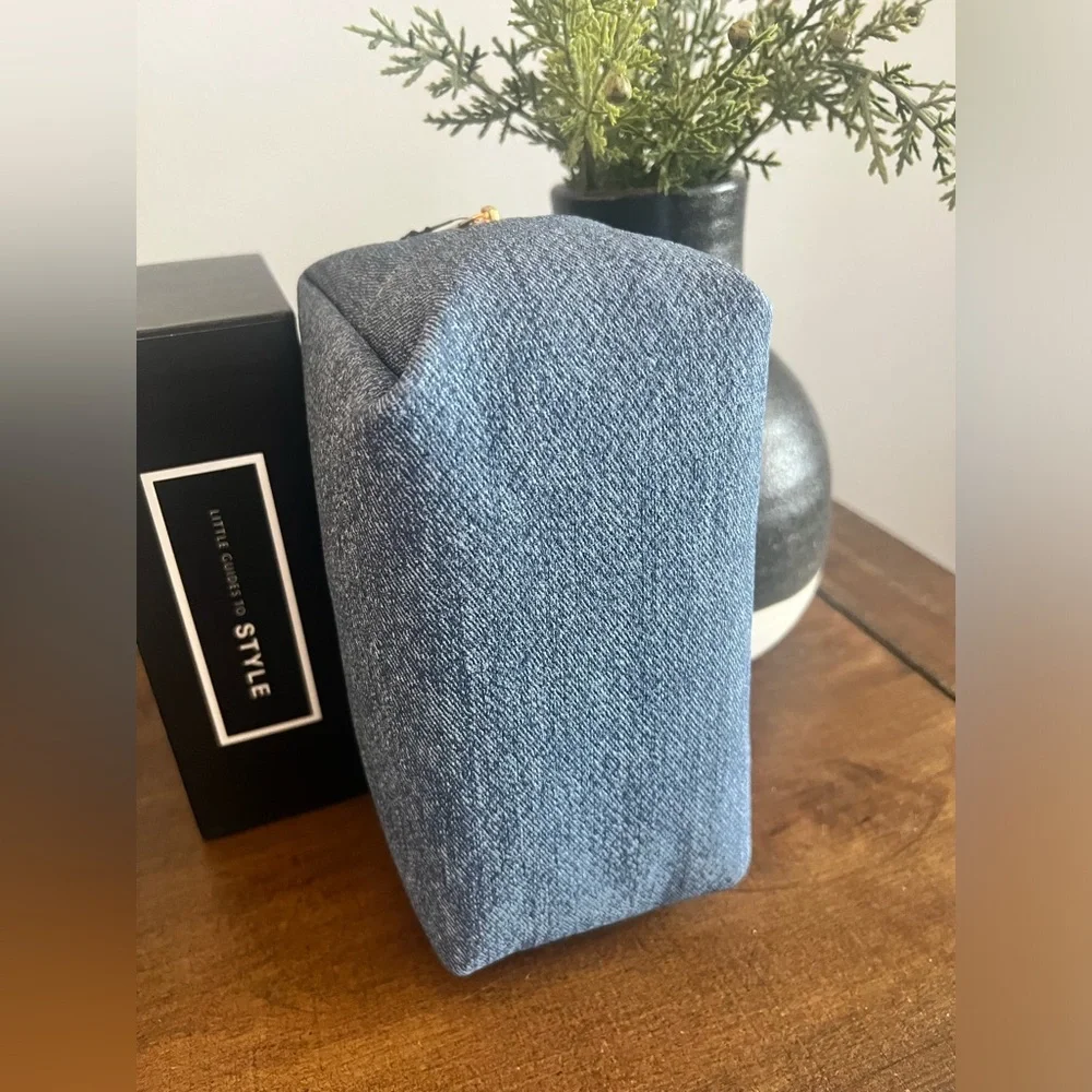 True Religion Cosmetic Pouch
